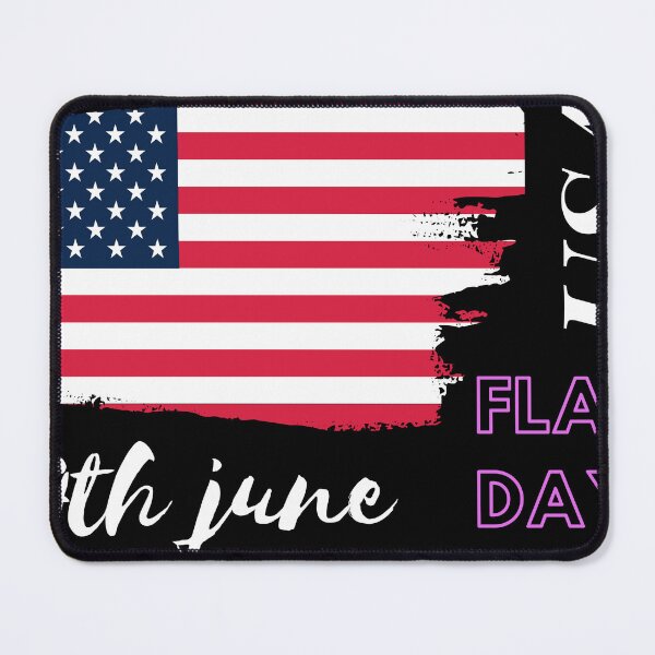 Item preview, Flag Day art designed and sold by Giree07.