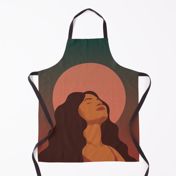 Item preview, Woman at Dusk designed and sold by zykydesigns.