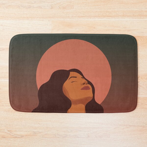 Item preview, Woman at Dusk designed and sold by zykydesigns.