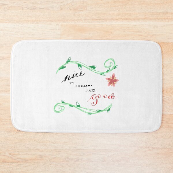 Item preview, Schön ist anders als gut    designed and sold by NatalieAmelia.