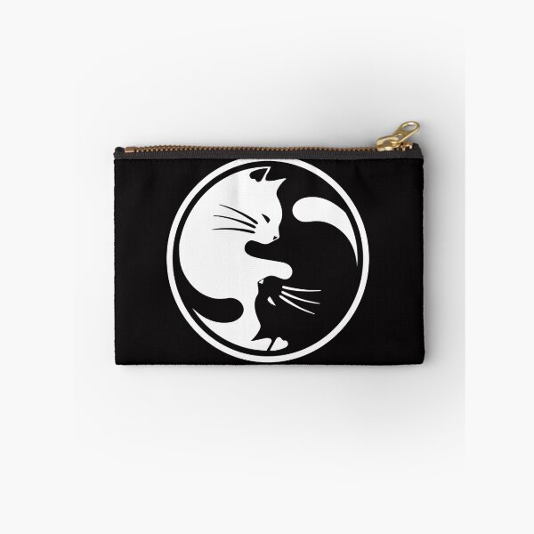 Item preview, Yin Yang Cat designed and sold by CreativeStrike.