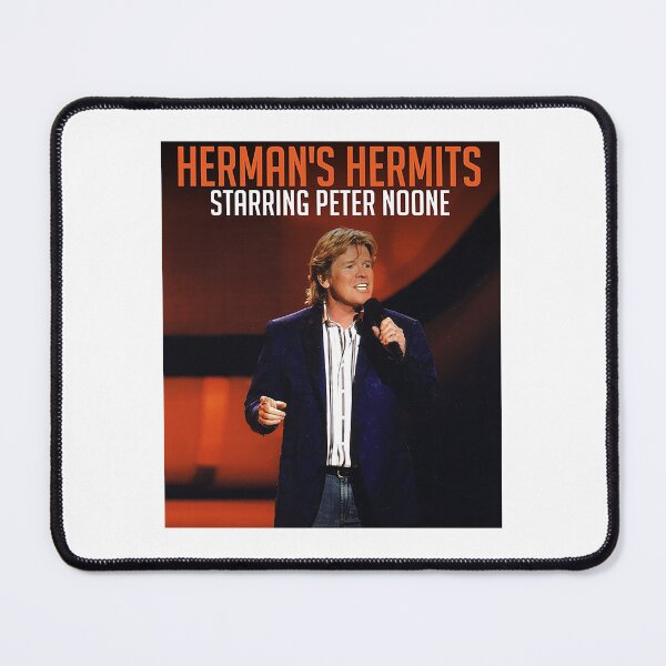 Item preview, ket Herman's Hermits rina tour designed and sold by methyugreen.