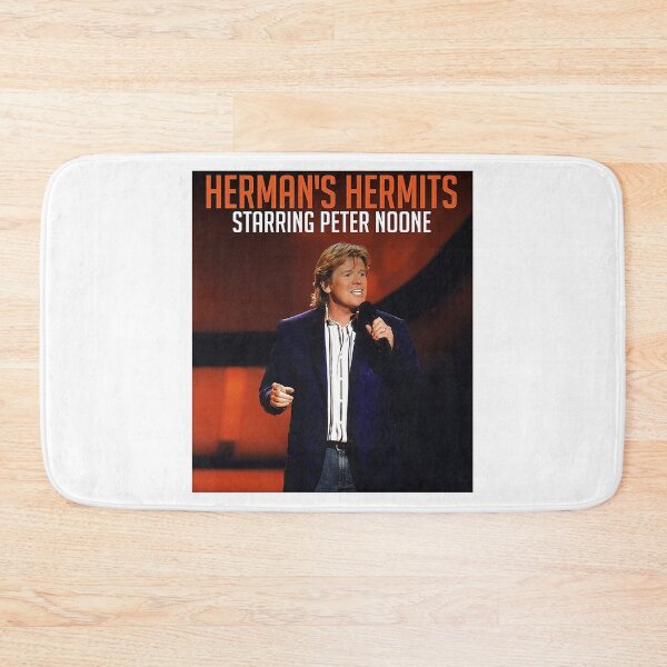 Item preview, ket Herman's Hermits rina tour designed and sold by methyugreen.