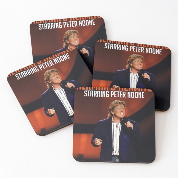 Item preview, ket Herman's Hermits rina tour designed and sold by methyugreen.
