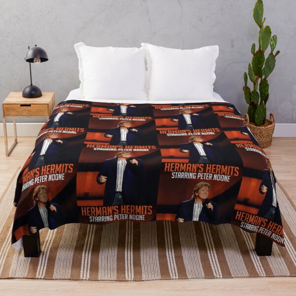 Item preview, ket Herman's Hermits rina tour designed and sold by methyugreen.