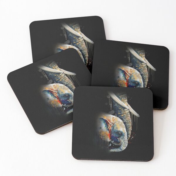 Item preview, Elephant - Elephant Animal - Elephant Lover designed and sold by JuxNdx.