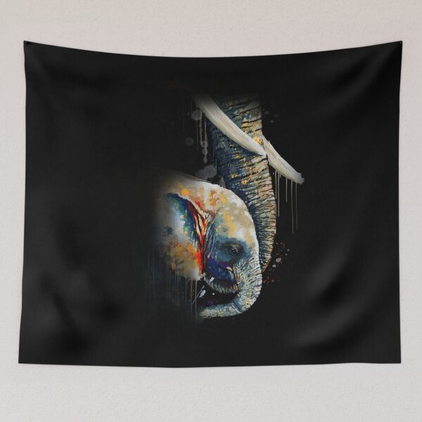 Item preview, Elephant - Elephant Animal - Elephant Lover designed and sold by JuxNdx.