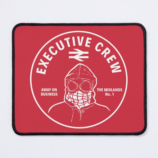 Item preview, Nottingham Forest Executive Crew designed and sold by casualsofficial.