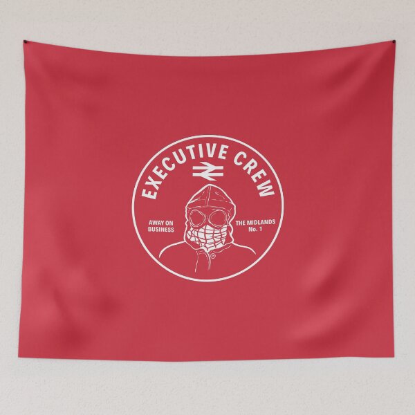 Item preview, Nottingham Forest Executive Crew designed and sold by casualsofficial.