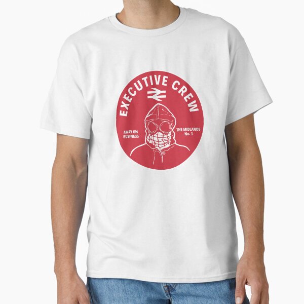 Item preview, Tripulación ejecutiva del bosque de Nottingham designed and sold by casualsofficial.