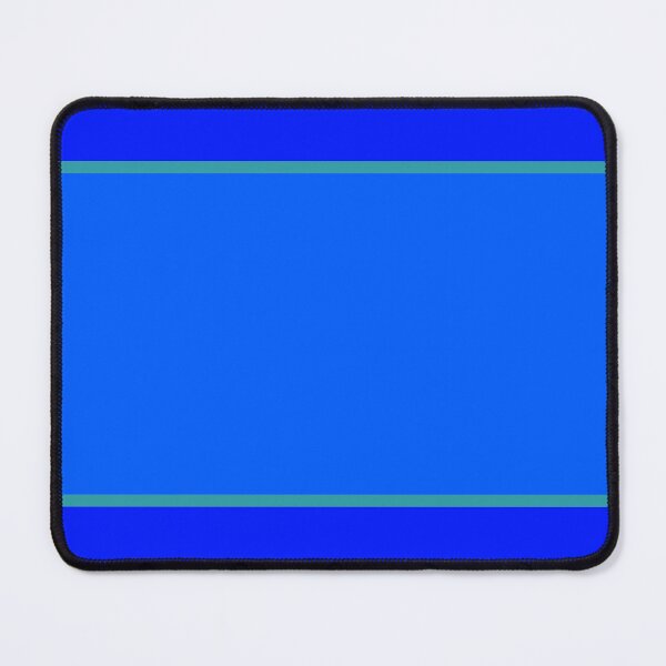 Item preview, simple blue abstract geometric design designed and sold by pauloneill-art.