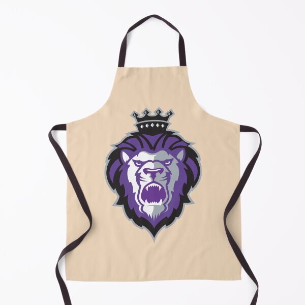 Item preview, The Lion Wear Crown Logo Purple designed and sold by synergyone1.