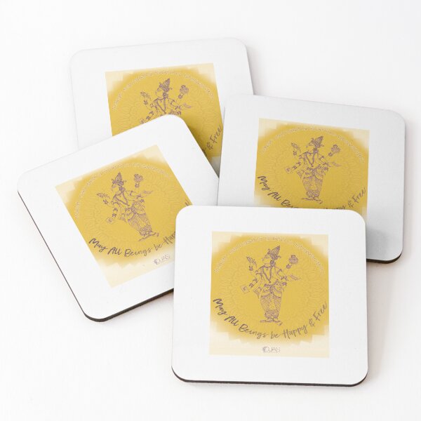 Item preview, Limited Edition - Lokah Samastha| Perfect Gift designed and sold by bridgetana.