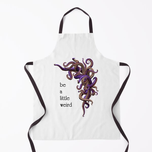 Item preview, Sei ein bisschen komisch mit Tentakeln   designed and sold by NatalieAmelia.