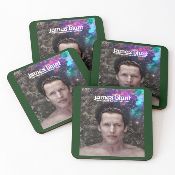 Item preview, Sixblum James Blume Once Upon a Mind Tour 2022   designed and sold by NatalieAmelia.