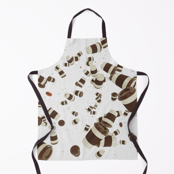 Item preview, Abstract Coffee Cup designed and sold by urzine.