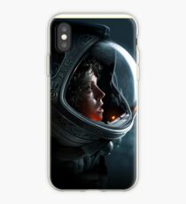 Alien iPhone Case