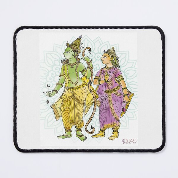 Item preview, Limited Edition - Sita Rama| Perfect Gift designed and sold by bridgetana.