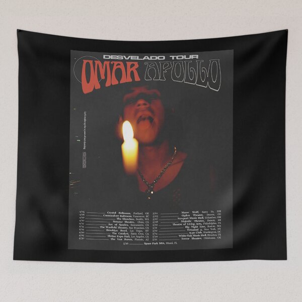 Item preview, Desvelado Tour designed and sold by erniebrad.