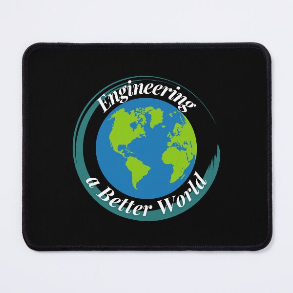 Item preview, Engineering a Better World designed and sold by Profession-Co.