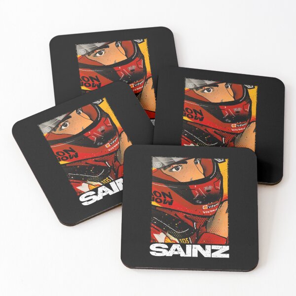 Item preview, Limited Edition - CARLOS SAINZ JR | Perfect Gift designed and sold by bridgetana.