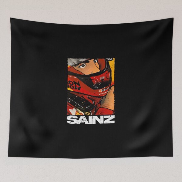 Item preview, Limited Edition - CARLOS SAINZ JR | Perfect Gift designed and sold by bridgetana.
