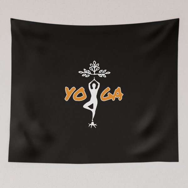 Item preview, Yoga Tree designed and sold by CreativeStrike.