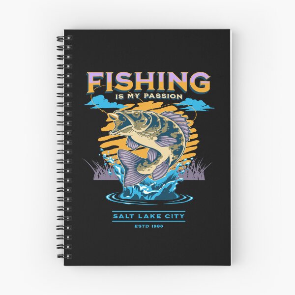 Item preview, Fishing Is My Passion | Vintage Fishing Legend Dad designed and sold by funnyhalloween.