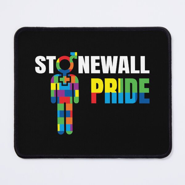 Item preview, Stonewall was a riot-11 designed and sold by Cushy Digital.