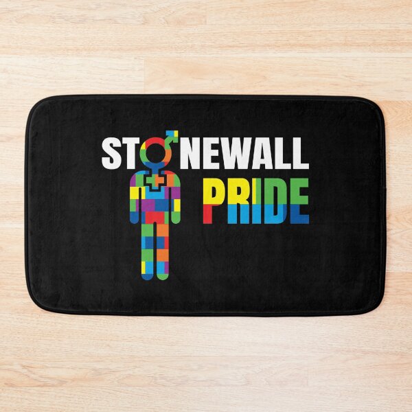 Item preview, Stonewall was a riot-11 designed and sold by Cushy Digital.