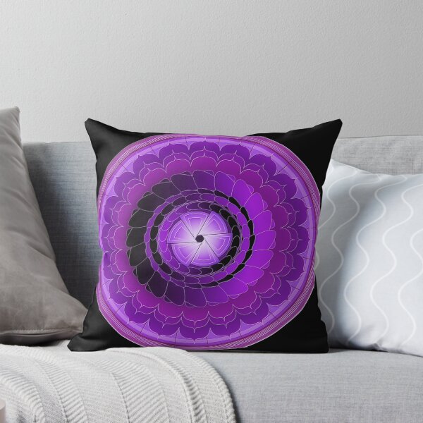 Item preview, Crown Chakra Mandala - Sahasrara designed and sold by mimulux.