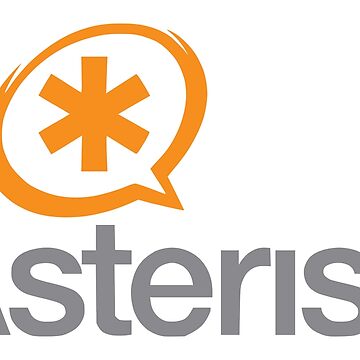 Artwork thumbnail, asterisk voip by yourgeekside