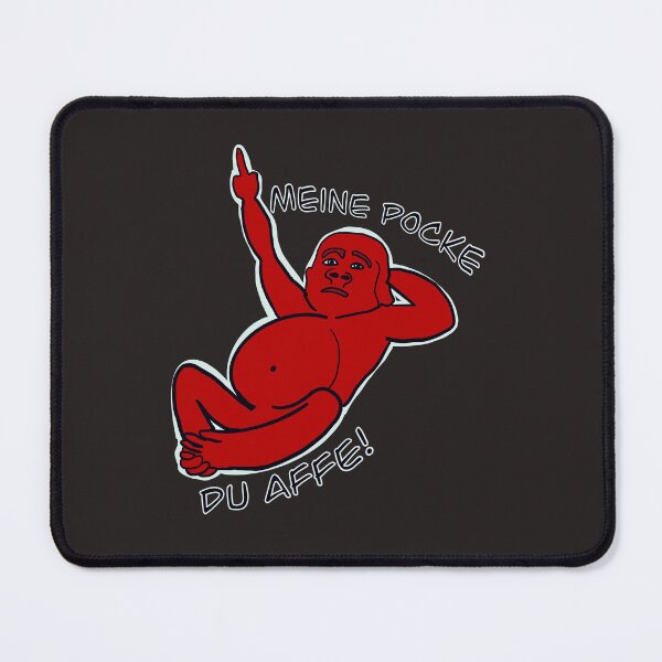 Item preview, My pock, you monkey! designed and sold by Muensterman.
