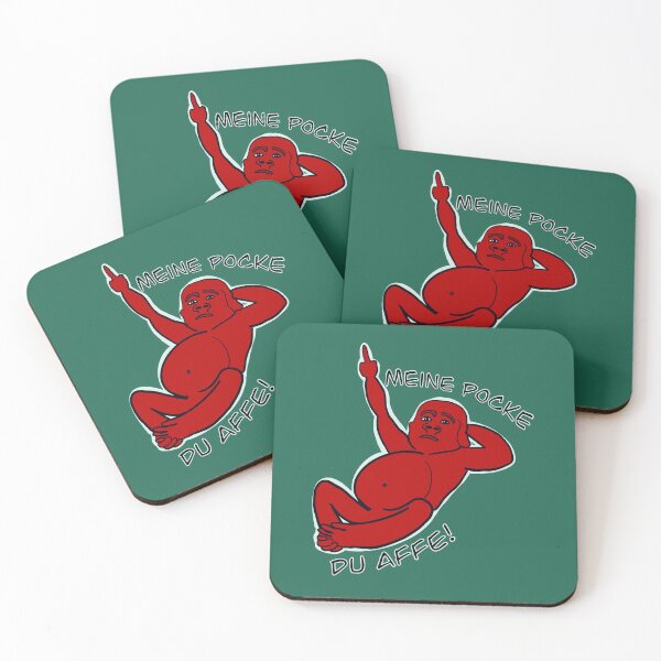 Item preview, My pock, you monkey! designed and sold by Muensterman.
