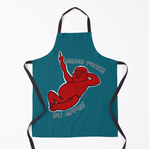 Item preview, My pock, you monkey! designed and sold by Muensterman.