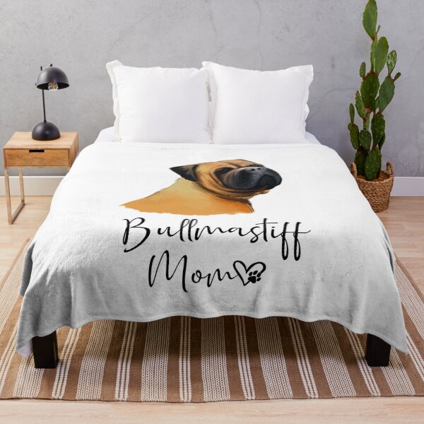 Item preview, BULLMASTIFF Mom Dog Mother Mother's Day Gift designed and sold by theshirtinator.