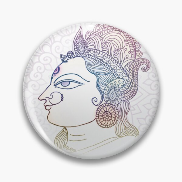 Item preview, Limited Edition - Devi| Perfect Gift designed and sold by bridgetana.