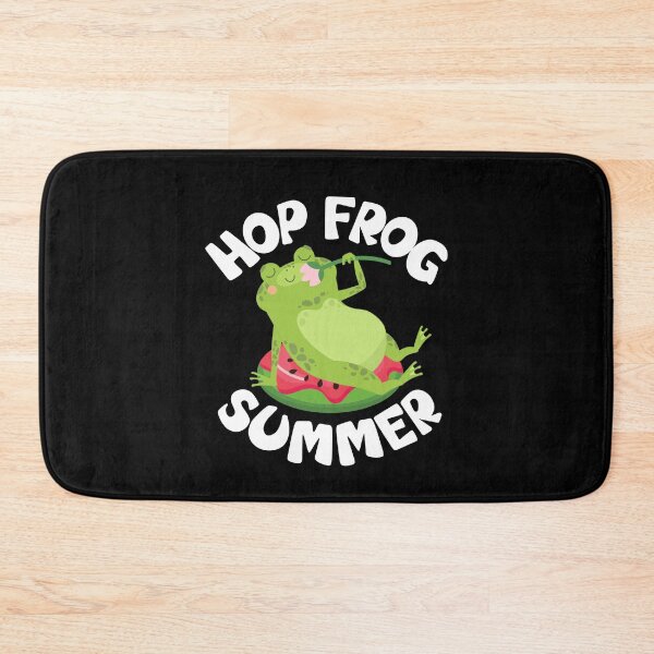 Item preview, Hop Frog Summer designed and sold by TheAnimalZ00.