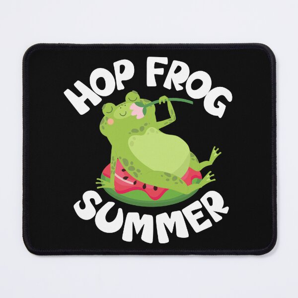 Item preview, Hop Frog Summer designed and sold by TheAnimalZ00.
