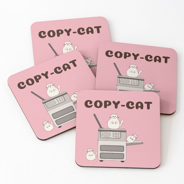 Item preview, Copy-Cat designed and sold by chyneyee.