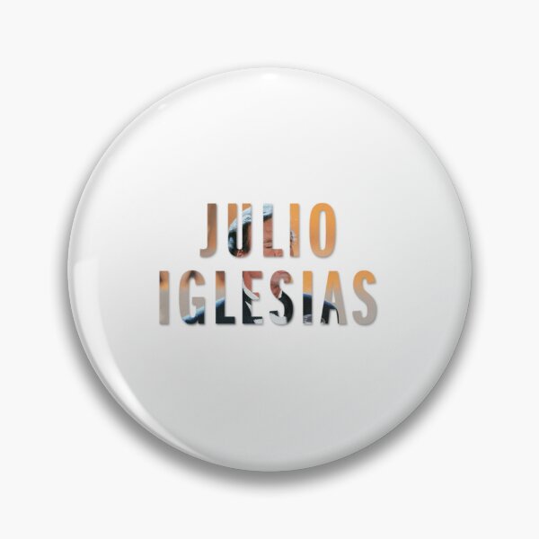 Item preview, JULIO IGLESIAS designed and sold by sapukuda4791.