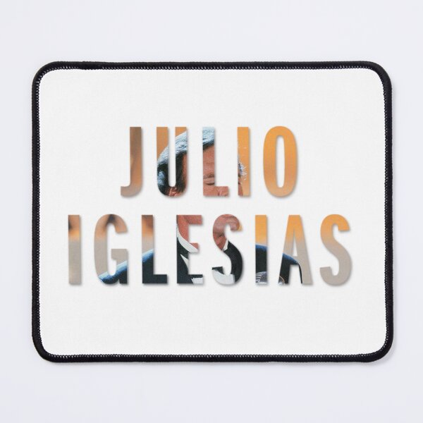 Item preview, JULIO IGLESIAS designed and sold by sapukuda4791.