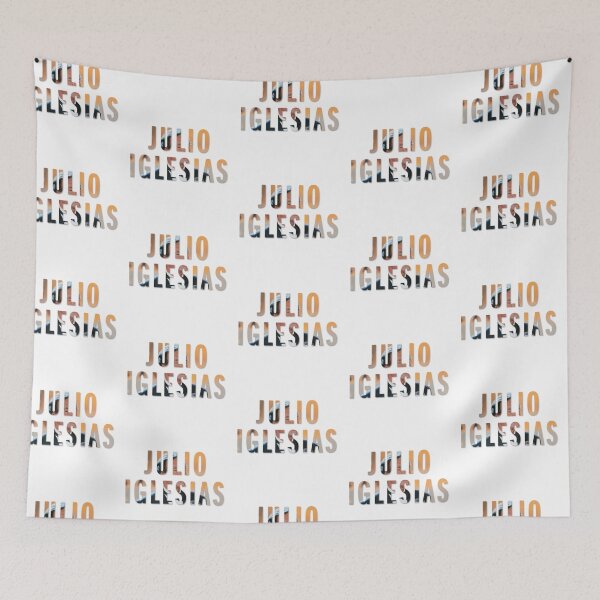 Item preview, JULIO IGLESIAS designed and sold by sapukuda4791.