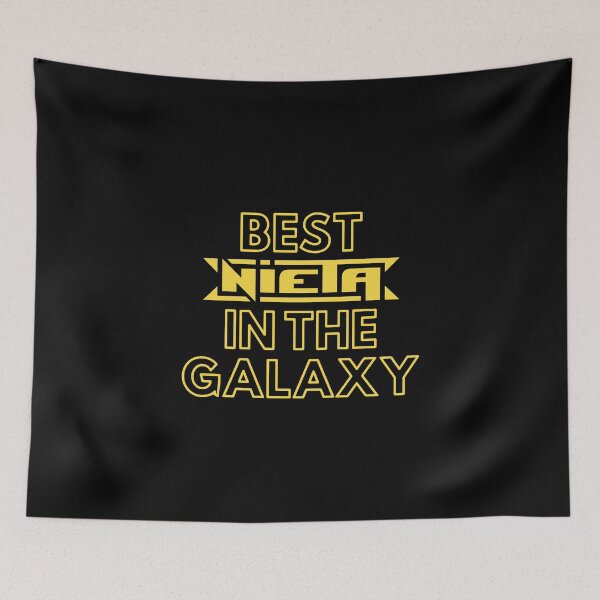 Item preview, Best Nieta In The Galaxy | Cute Family Gift Idea For Nieta designed and sold by kindxinn.