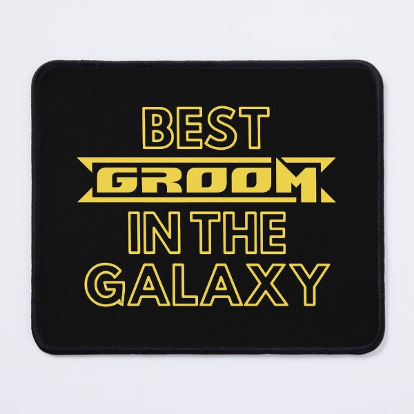 Item preview, Best Groom In The Galaxy | Cute Family Gift Idea For Groom designed and sold by kindxinn.