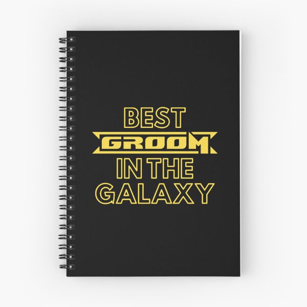 Item preview, Best Groom In The Galaxy | Cute Family Gift Idea For Groom designed and sold by kindxinn.