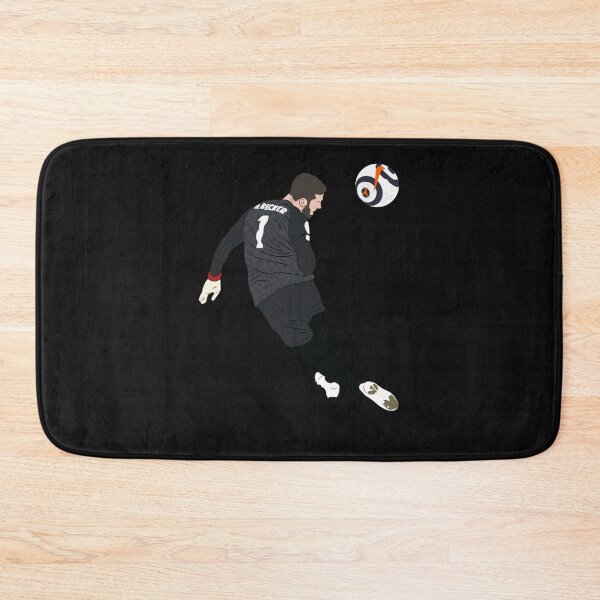 Item preview, Alisson Becker Last Minute Header   T-Shirt ,  Christmas,Halloween,Fathers Day,Mothers Day designed and sold by EzraVanharen.