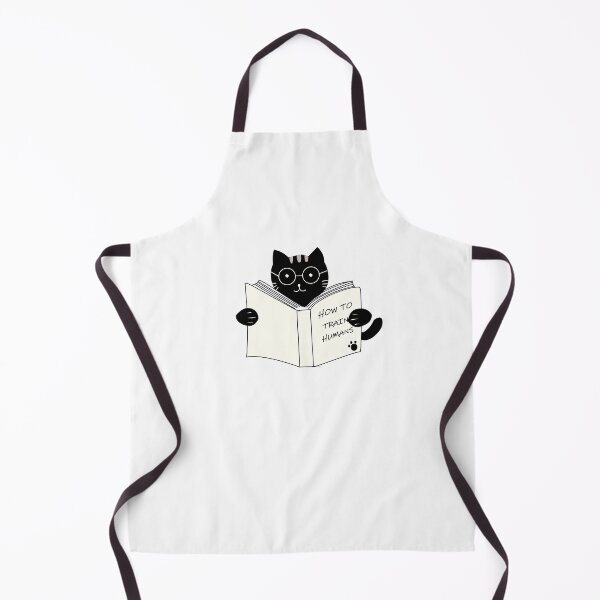 Item preview, Funny Cat Reading A Book For Cat lovers and book lovers designed and sold by The Bookworm Store.