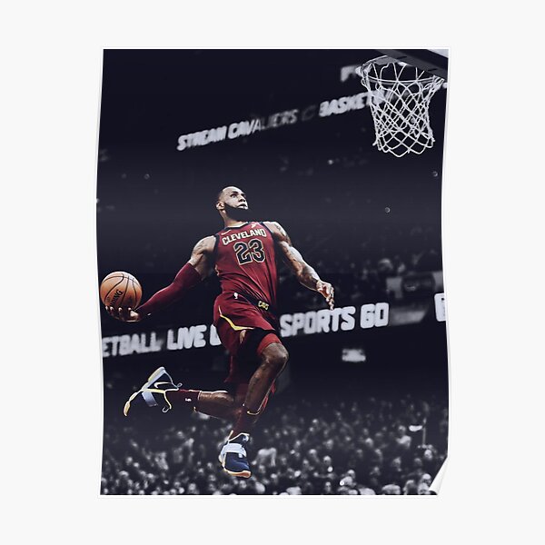 100+] King Lebron James Wallpapers