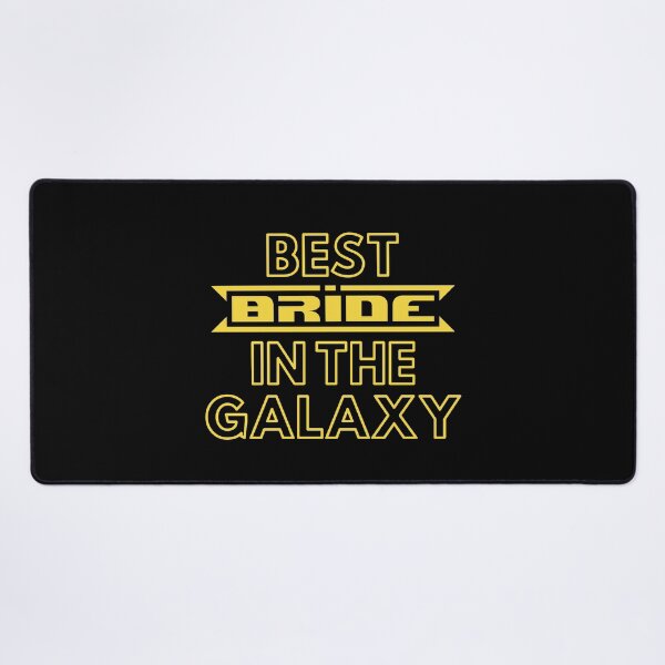 Item preview, Best Bride In The Galaxy | Cute Family Gift Idea For Bride designed and sold by kindxinn.
